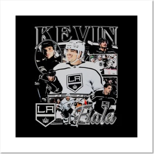 Kevin Fiala Vintage Bootleg Posters and Art